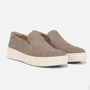 SOUL NATURALIZER Women's Mushroom Tia Platform Slip-On Sneakers Size 8.5